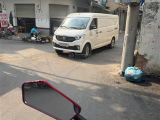 Hẻm xe hơi phan huy ích  4m x 12m x 3 tầng  nhỉnh 4 tỷ tl