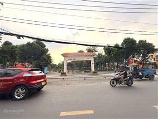 Quang trung  90m2  hẻm xe hơi đậu  trệt lầu  nhỉnh 6 tỷ