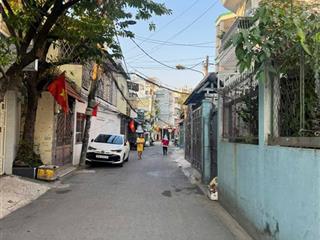 Mặt tiền hẻm xe tải thông  phạm văn bạch  4m x 18m x 4 tầng  nhỉnh 8 tỷ