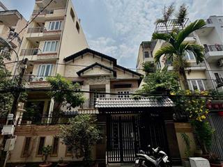 Biệt thự sân vườn lê đức thọ  10m x 21m  khu đồng bộ  23 tỷ