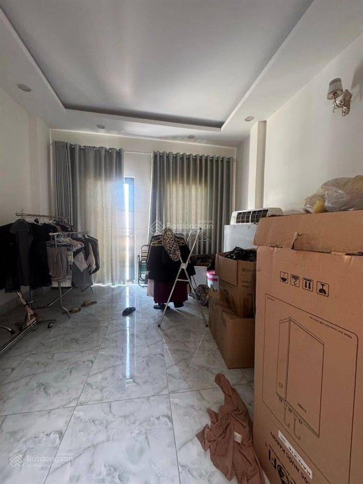 Hẻm xe hơi phạm văn chiêu  4m x 15m x 3 tầng  chỉ hơn 6 tỷ  nhà chính chủ
