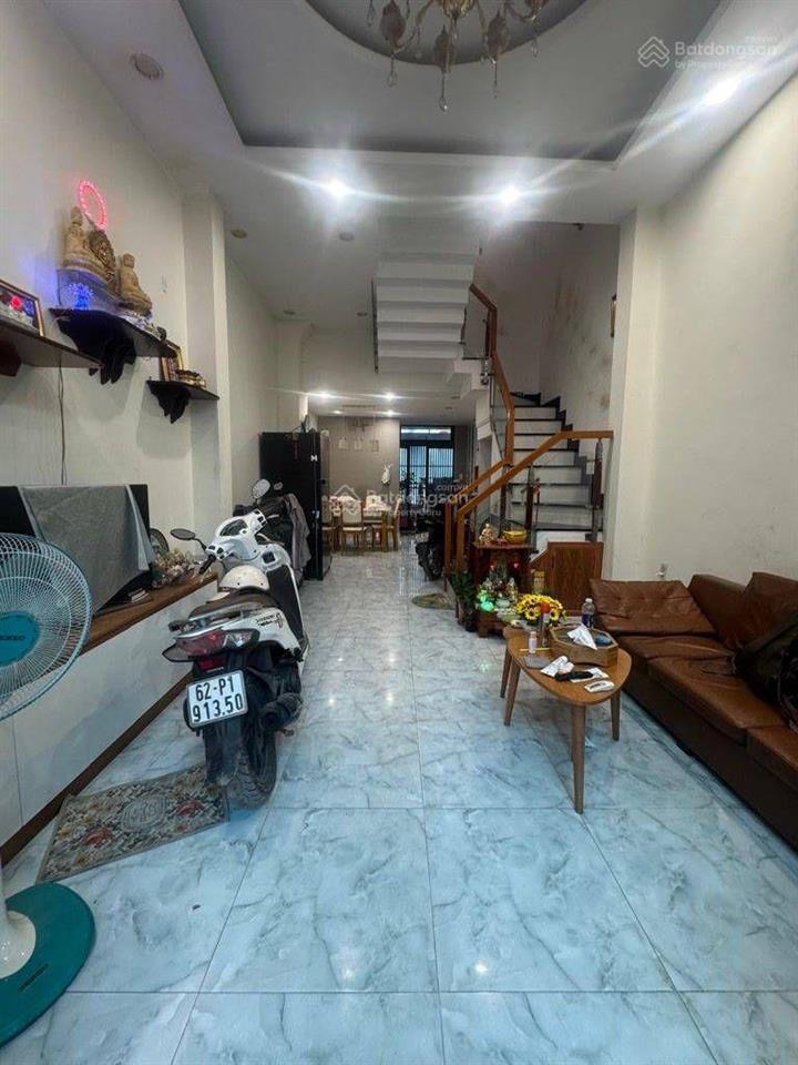 Hẻm xe hơi phạm văn chiêu  4m x 15m x 3 tầng  chỉ hơn 6 tỷ  nhà chính chủ