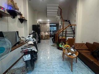 Hẻm xe hơi phạm văn chiêu  4m x 15m x 3 tầng  chỉ hơn 6 tỷ  nhà chính chủ