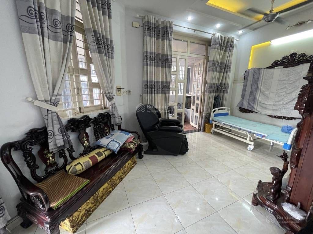 Nhà chính chủ ngay hẻm 8m kênh tham lương  3 tầng  60m2  chỉ hơn 7 tỷ  lê đức thọ