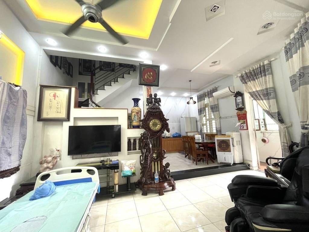 Nhà chính chủ ngay hẻm 8m kênh tham lương  3 tầng  60m2  chỉ hơn 7 tỷ  lê đức thọ
