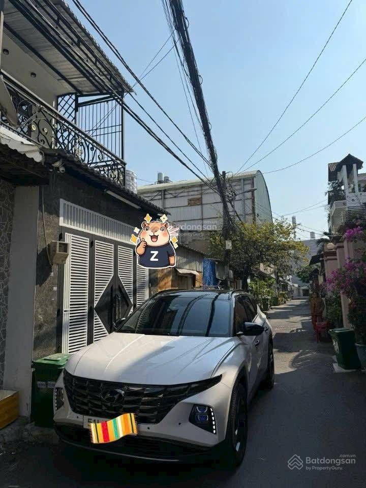 Mặt tiền xe tải thông  50m2  nhà mới ở ngay  giá còn bớt   ngay