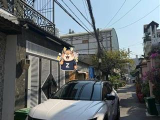 Mặt tiền xe tải thông  50m2  nhà mới ở ngay  giá còn bớt   ngay