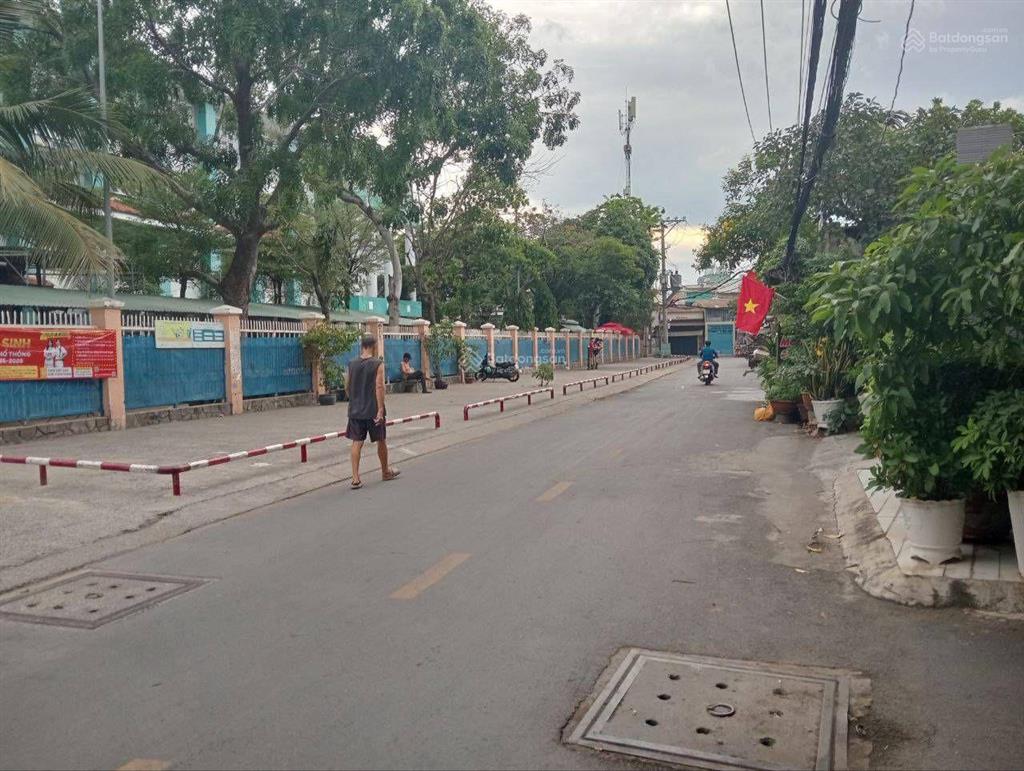 Quang trung gv  4 x 23  5 tầng  hẻm xe hơi  chủ ngộp bán gấp