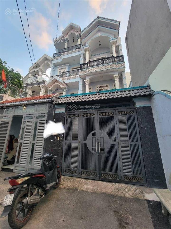 Quang trung gv  4 x 23  5 tầng  hẻm xe hơi  chủ ngộp bán gấp