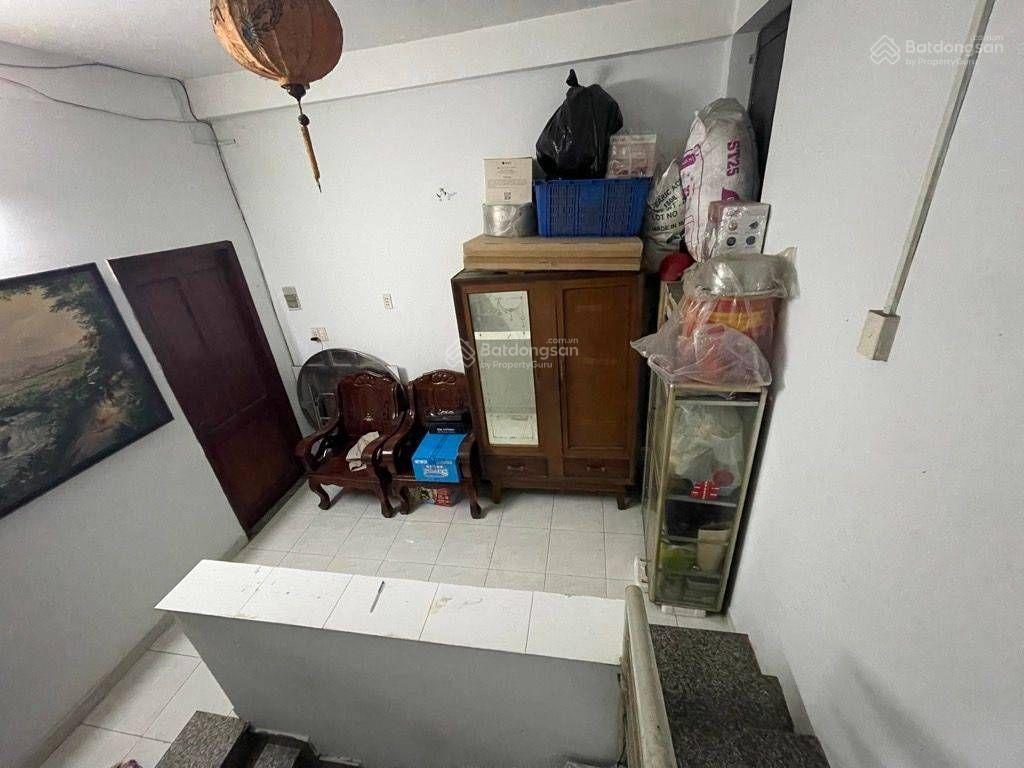 Phan huy ích xe hơi thông  4.5m x 15m  3 tầng  chủ ngộp bán gấp