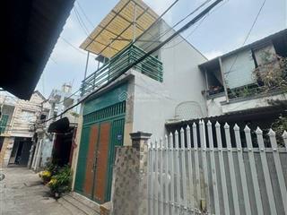 Quang trung gò vấp  4 x 21 , hẻm xe hơi, sổ công nhận đủ