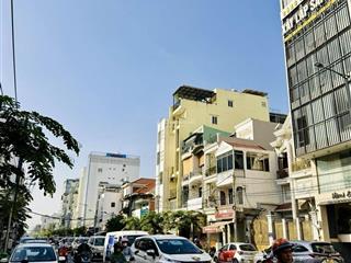 Mặt tiền hoàng hoa thám  4 x 16  nhà trệt lầu chính chủ lâu năm  17 tỷ  chủ gấp bán