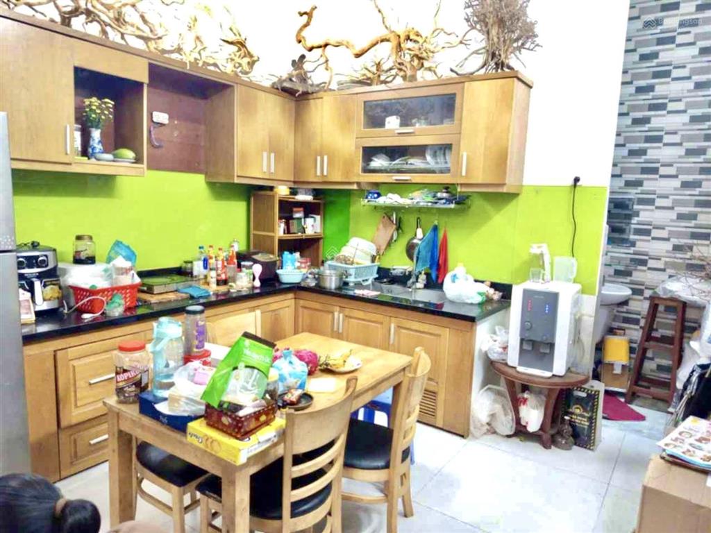 Khu phân lô đường 8m  phan huy ích  4m x 14m x 3 tầng / chỉ hơn 7 tỷ  nhà chính chủ