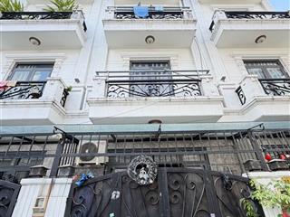 Khu phân lô đường 8m  phan huy ích  4m x 14m x 3 tầng / chỉ hơn 7 tỷ  nhà chính chủ