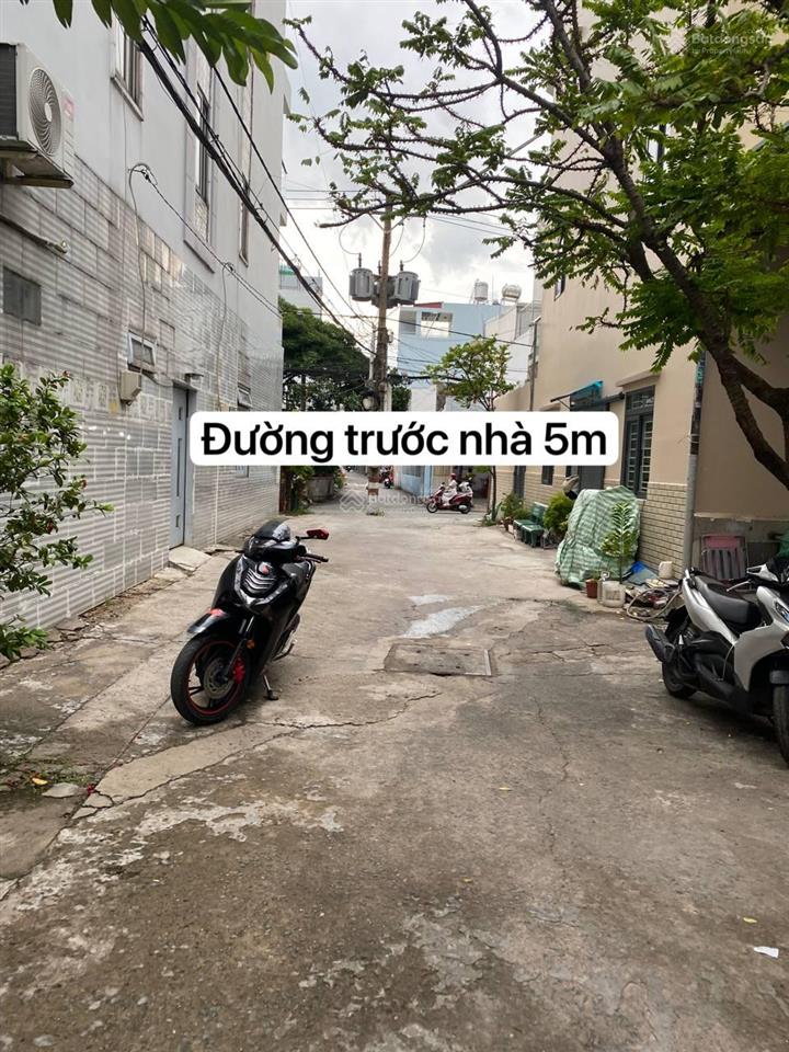 Nhà khu phân lô phạm văn chiêu , chính chủ ở  4m x 23m  3 tầng  chỉ 8 tỷ chút