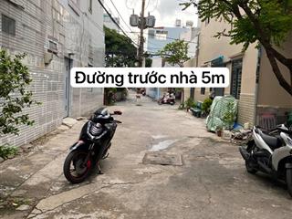 Nhà khu phân lô phạm văn chiêu , chính chủ ở  4m x 23m  3 tầng  chỉ 8 tỷ chút