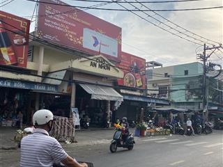 Mặt tiền khu phân lô  chợ an nhơn  nhà chính chủ ở  4.2m x 11m x 4 tầng