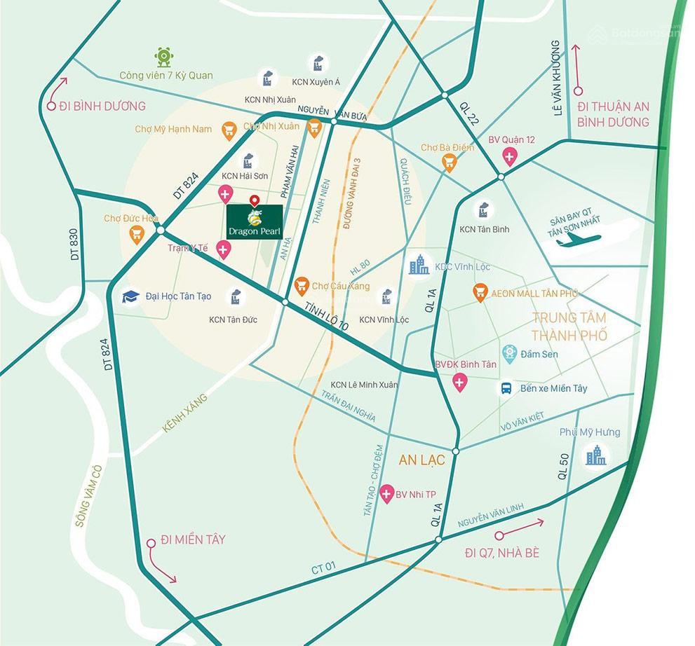 Tôi chính chủ cần bán gấp 2 lô liền kề dự án dragon pearl mt đường 12m giá 19tr8/m2 dt 180m2, shr