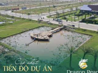 Bán lô b438 dự án dragon pearl mt tỉnh lộ 10 giá 2ty049 dt 90m2 view trường học shr công chứng