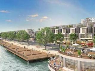 Kẹt tiền bán lô góc nội bộ f138 dự án dragon pearl view bệnh viện giá 2ty049 dt 90m2 shr