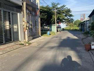 Kẹt tiền cần bán gấp lô đất ngay vườn thơm bình lợi bình chánh giá 1ty550 dt 100m2 shr sang tên