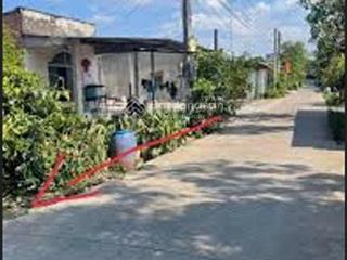 Bán căp 10x20 đất xây trọ ngay kcn lê minh xuân giá chỉ 17tr/m2(tl) shrđất đẹp vuông vức chính chủ