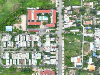 Cắt lỗ 250tr ra nhanh lô mtđ 30m đường đôi khu depot tân kiên ,kế trường học giá 3t5