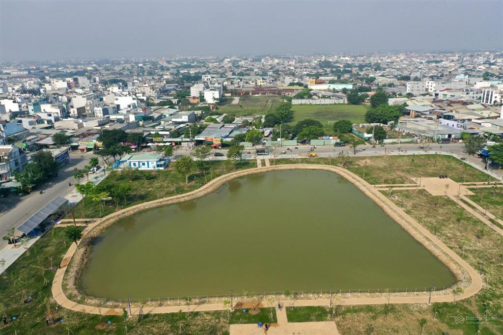 Đối diện kcn vĩnh lộc  chủ cần tiền bán gấp lô 50m2 ngay kdc đông đúc cách ql1a 2p giá 3tỷ05