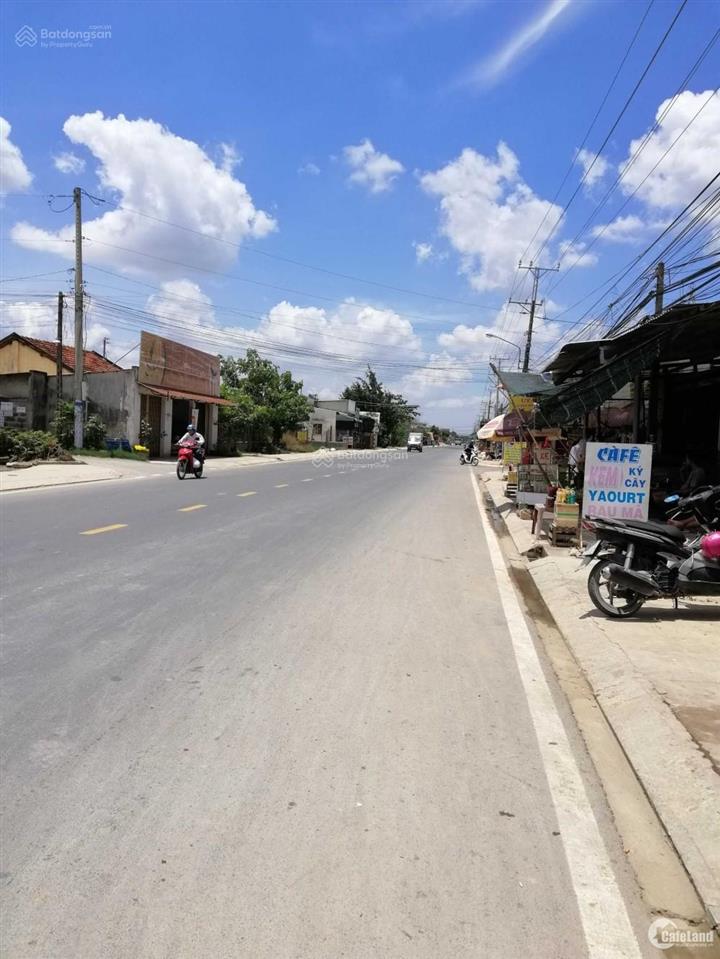 Mtđ mỹ hạnh  chu bán nền 80m2 gấp đối diện kcn đức hoà đông kdc đông đúc giá 1t05 sang sổ