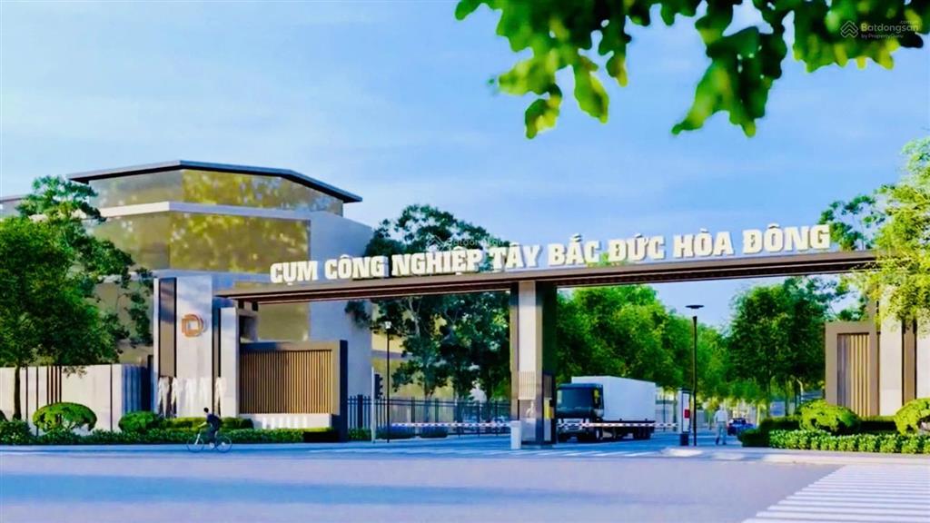 Mtđ mỹ hạnh  chu bán nền 80m2 gấp đối diện kcn đức hoà đông kdc đông đúc giá 1t05 sang sổ