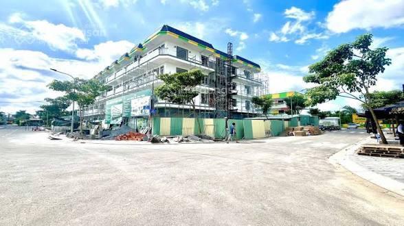 Chủ kẹt tiền bán gấp nền đất 100m2 ngay mtđ vđ4 liền kề cụm kcn shr