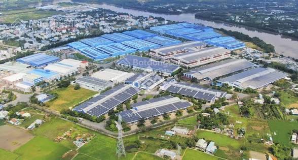Cắt lỗ 200tr ra gấp lô 90m2 shr ngay cv tân kim kcn đông đúc mtđ đường đôi kcn giá 1t9 sang tên