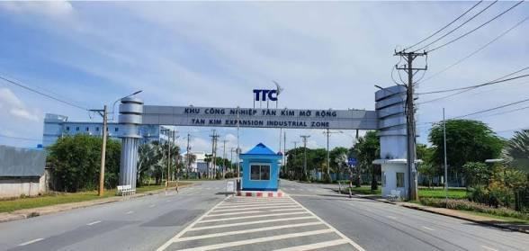 Cắt lỗ 200tr ra gấp lô 90m2 shr ngay cv tân kim kcn đông đúc mtđ đường đôi kcn giá 1t9 sang tên