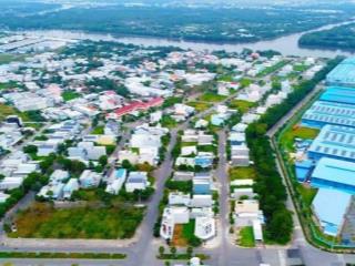 Cắt lỗ 200tr ra gấp lô 90m2 shr ngay cv tân kim kcn đông đúc mtđ đường đôi kcn giá 1t9 sang tên
