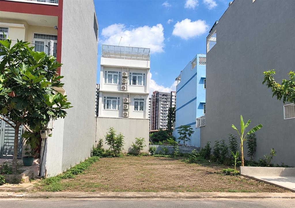 Chủ bán nhanh lô 85m2 đối diện nhà thờ bắc thần kdc đông đúc shr gần trường học giá 1tỷ75