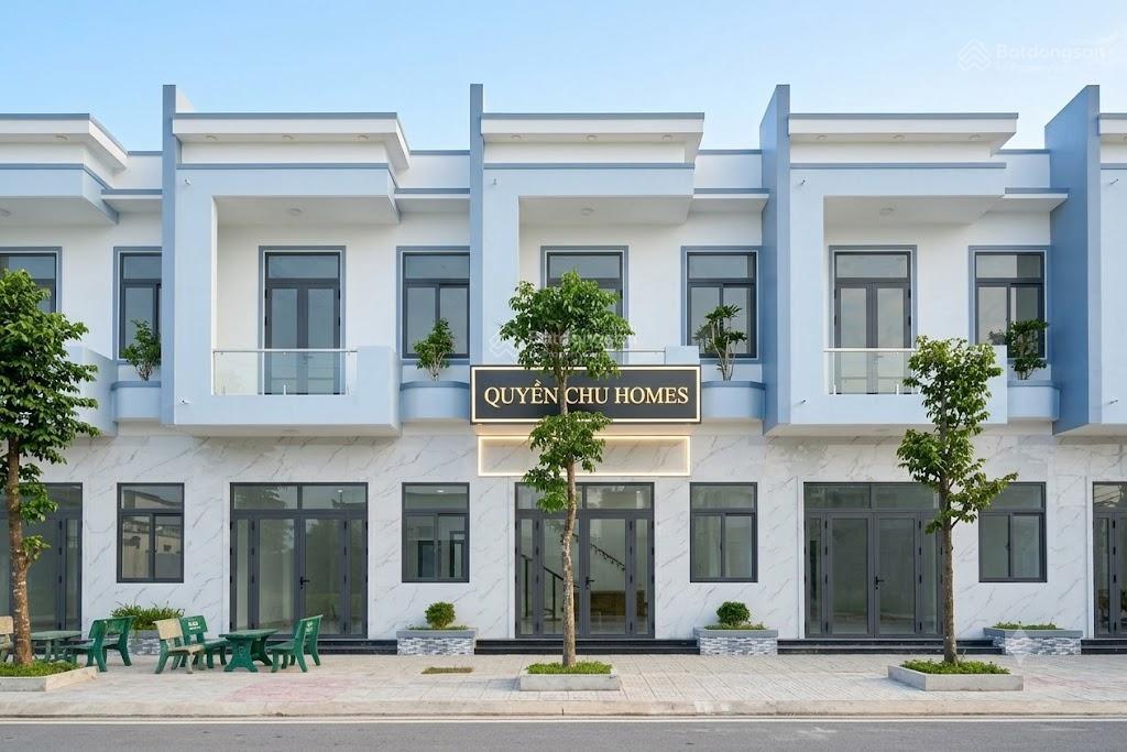 Nhà phố sát vách bình chánh công viên tiện ích đầu đủ chỉ 1t45 shr full thổ