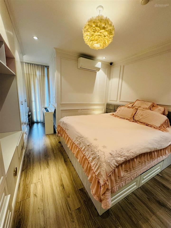 Cho thuê cc stellar garden, 19 triệu vnd, 112m2, 3pn, 2wc, full đồ.  0352 790 ***