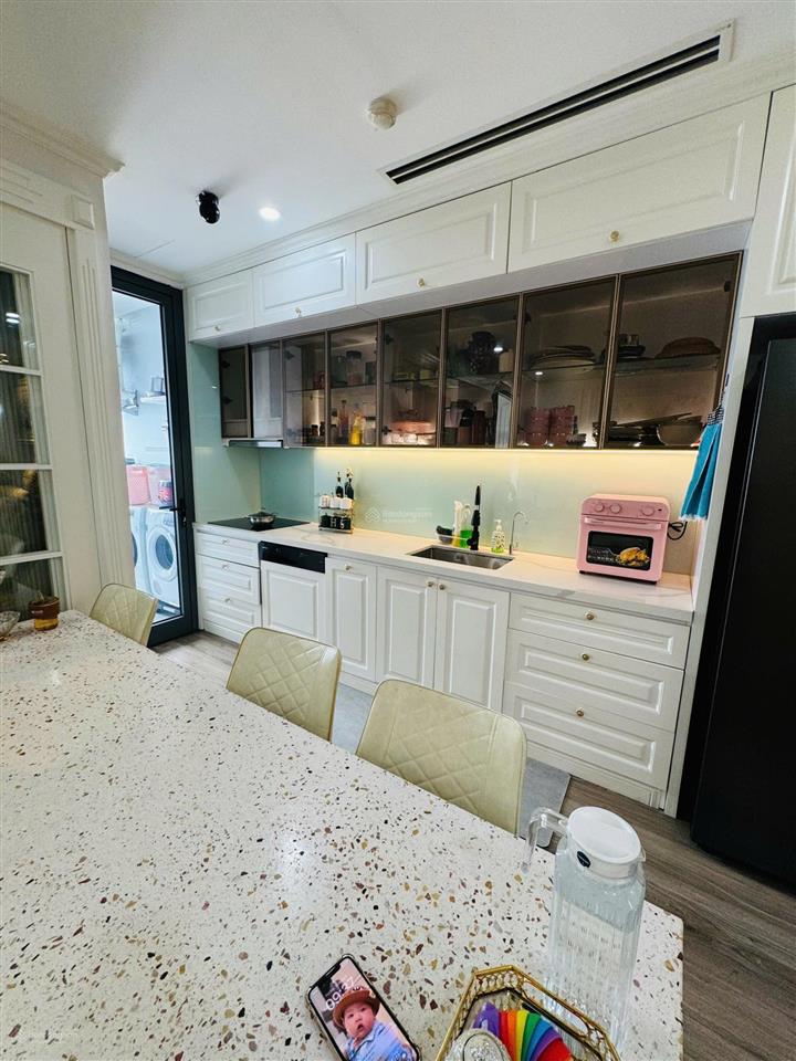 Cho thuê cc stellar garden, 19 triệu vnd, 112m2, 3pn, 2wc, full đồ.  0352 790 ***