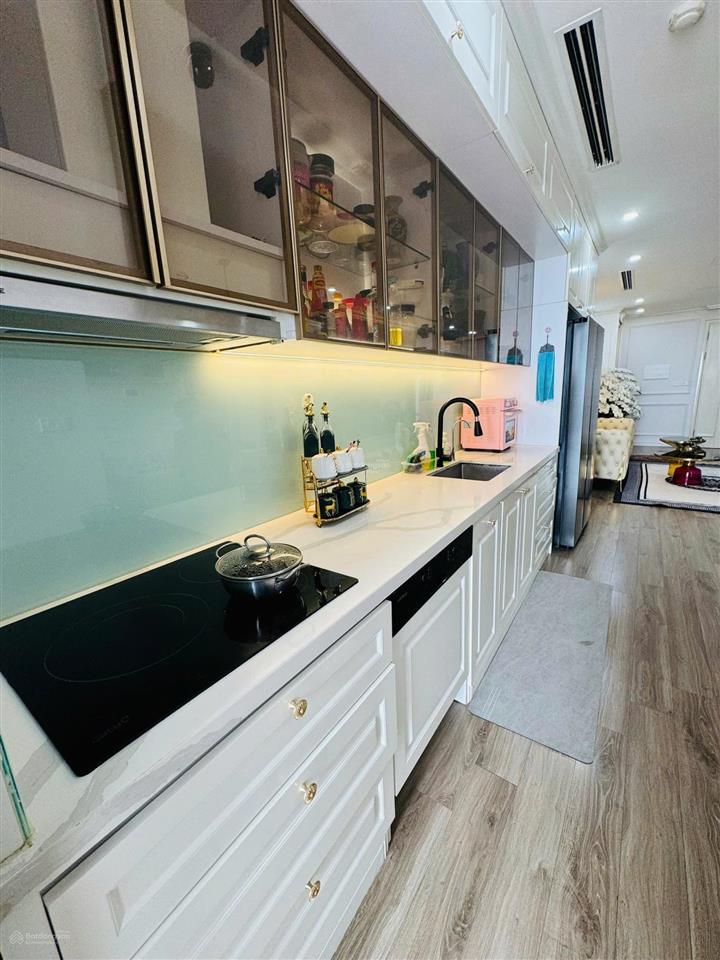 Cho thuê cc stellar garden, 19 triệu vnd, 112m2, 3pn, 2wc, full đồ.  0352 790 ***