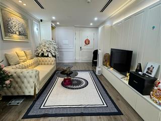 Cho thuê cc stellar garden, 19 triệu vnd, 112m2, 3pn, 2wc, full đồ.  0352 790 ***