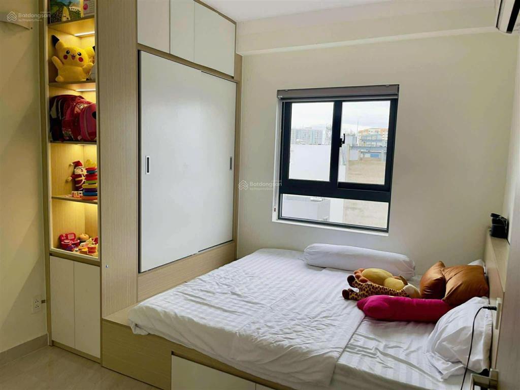 Cần bán gấp căn 64m2 thiết kế 2pn, đầy đủ nội thất như hình stown