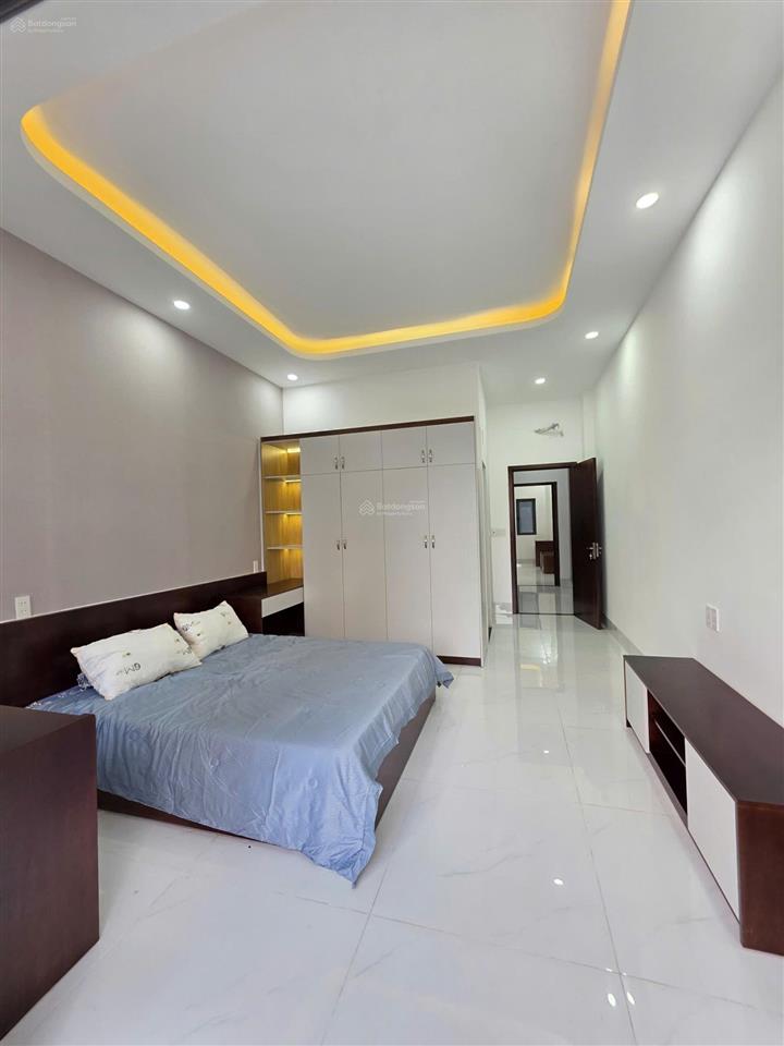 Bán nhà 3 tầng gần vòng xoay an phú, bình chuẩn, tphcm, sổ hồng hoàn công, full nội thất