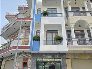 Bán nhà 3 tầng gần vòng xoay an phú, bình chuẩn, tphcm, sổ hồng hoàn công, full nội thất