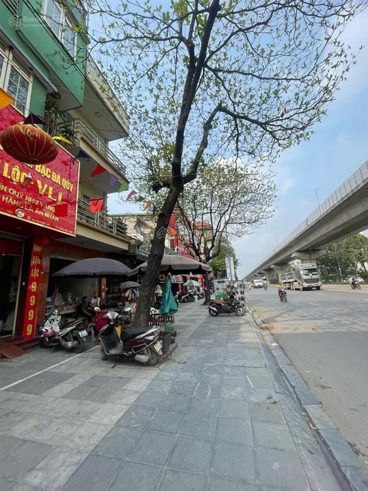 Bán nhà đẹp dt 69.3m2, 4 tầng tại quang trung, hà đông, mặt phố, kinh doanh tốt, giá 15 tỷ