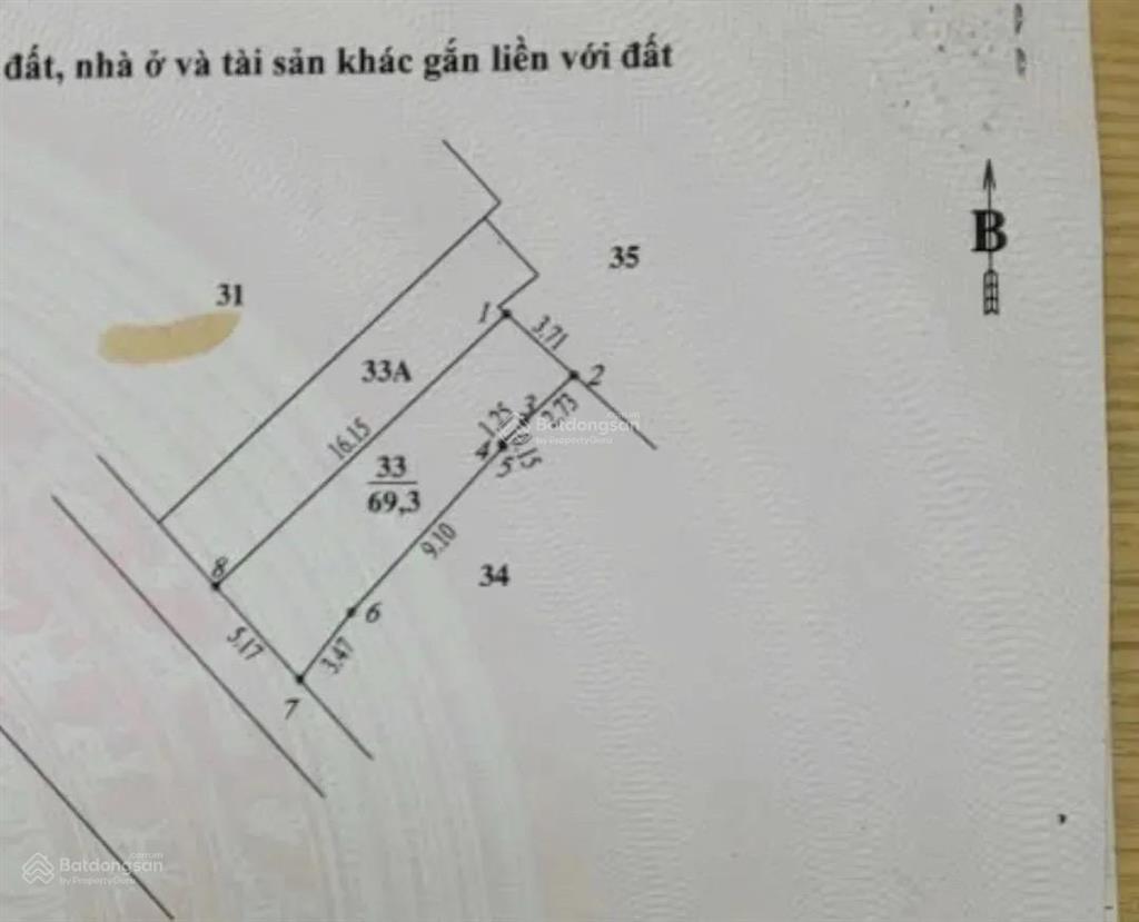Bán nhà đẹp dt 69.3m2, 4 tầng tại quang trung, hà đông, mặt phố, kinh doanh tốt, giá 15 tỷ
