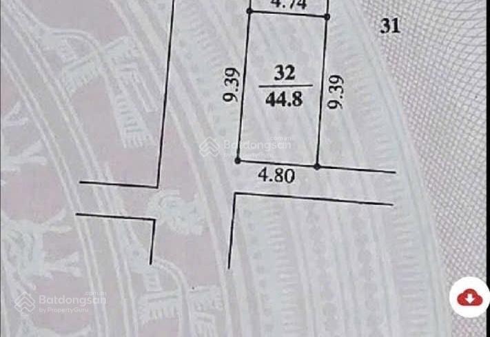 Bán nhà ngô quyền, la khê, hà đông, 45m, 5 tầng, lô góc, ô tô đỗ cửa ngày đêm! giá hơn 13 tỷ