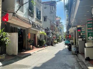 Nhà mới mặt phố yên bình, văn quán, kinh doanh, ô tô tránh đỗ diện tích 35m, 5 tầng