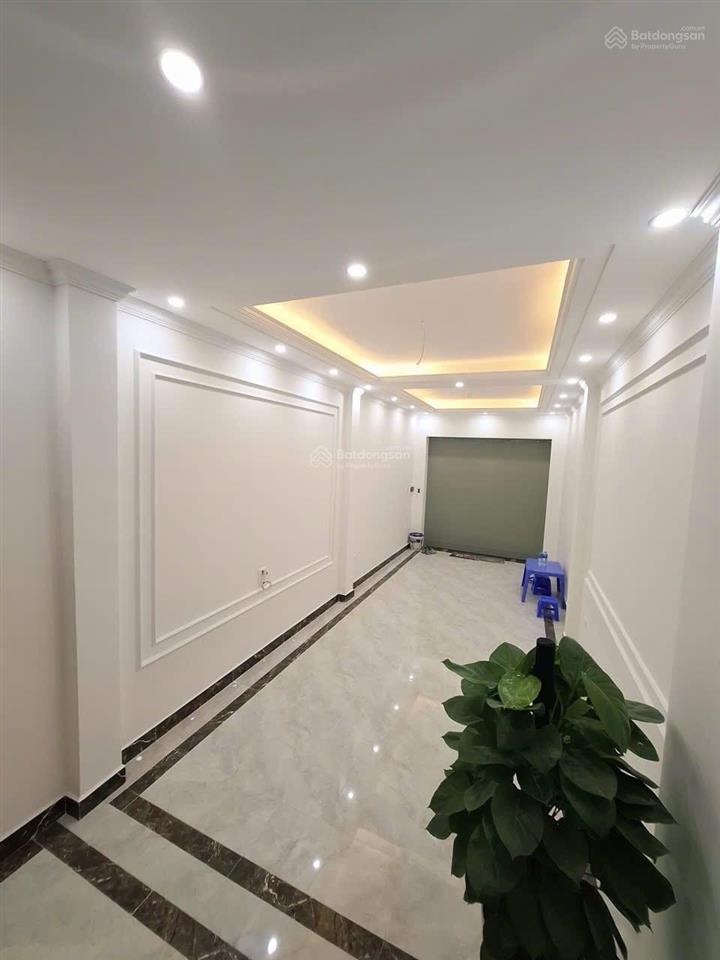 Nhà 5 tầng thang máy, mặt ngõ, trần phú, kinh doanh, gần ga văn quán, giá hơn 10 tỷ