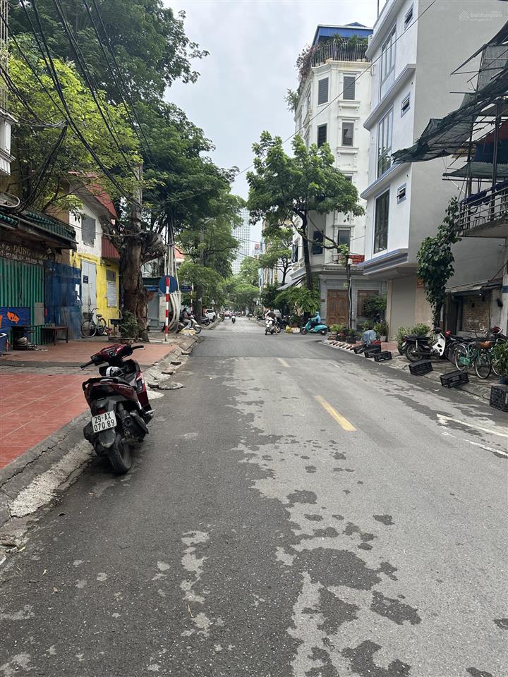 Nhà mặt phố bế văn đàn  hà đông dt 34,9m², 5t, mt 3,6m, kinh doanh tốt