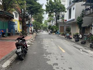 Nhà mặt phố bế văn đàn  hà đông dt 34,9m², 5t, mt 3,6m, kinh doanh tốt